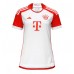 Ženski Nogometni dresi Bayern Munich Thomas Muller #25 Domači 2023-24 Kratek Rokav